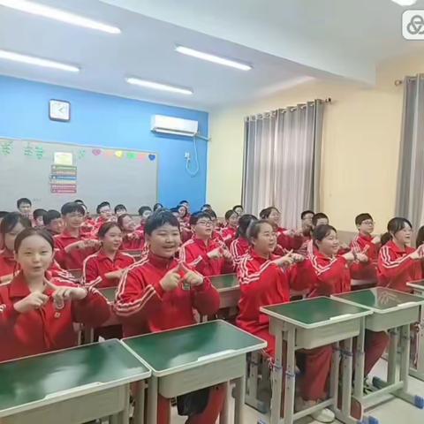 【荀南·大阅读】书香润校园 师生共成长——丛台区荀子实验小学南校区六年级古诗词诵读活动
