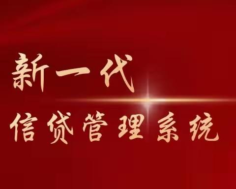 加班加点只为系统上线——巩义农发行服务新一代信贷管理系统上线侧记