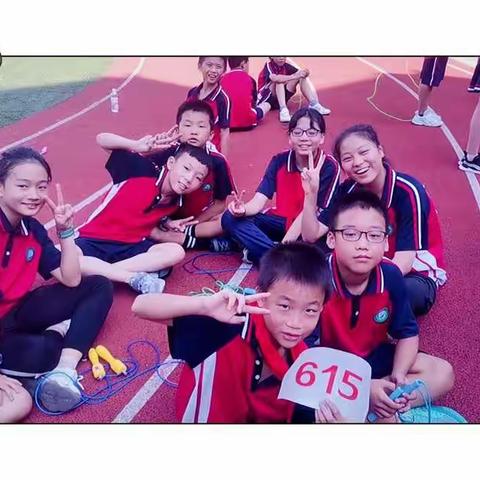 我运动 我健康 我快乐  ——南屏小学第三届阳光体育节活动掠影