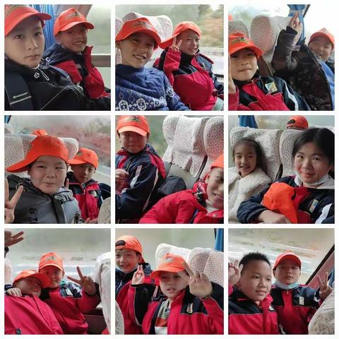 少年行.我能行.一起研学旅行