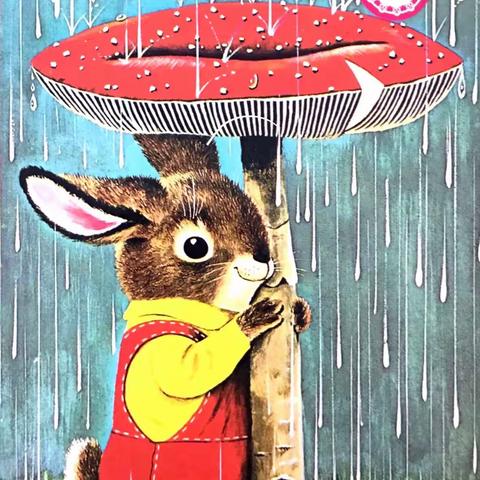 绘本讲师训练营【42期】17/21阅读原创I Am A bunny