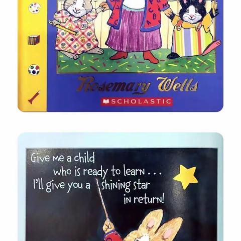 绘本讲师训练营【42期】6/21阅读原创 父母床头的必备书-My Shining Star