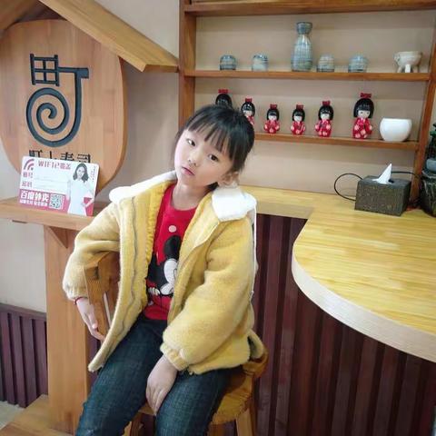 我家有女初长成