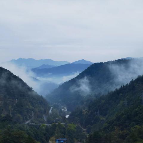 “婺”里看花 丫山探谷（四）