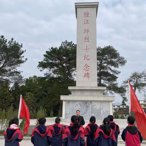 走进文化场馆，汲取红色力量——记石马小学同上一堂思政课主题活动