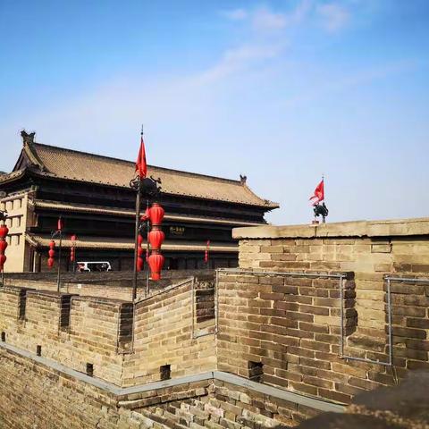 看十三朝古都——西安