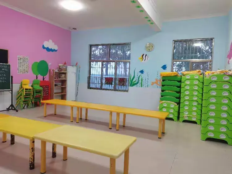 可儿幼儿园火爆招生进行中