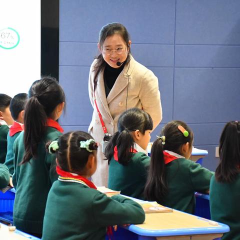 评优促成长  课堂竞芬芳——徐州市云兴教育集团汉景小学承办云兴教育集团语文评优课