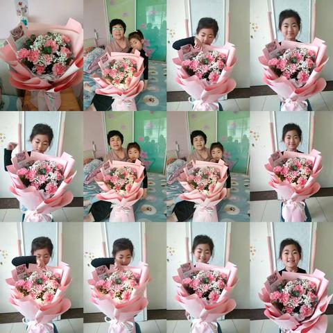 感恩母亲，㊗️妈妈👩🏻节日快乐！