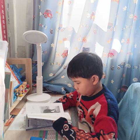 友谊大街小学2018级四班李泽阳美好假期记录