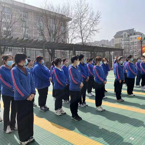 朝花幼儿园来广营乡中心园｜“三八”女神节教师趣味团建活动