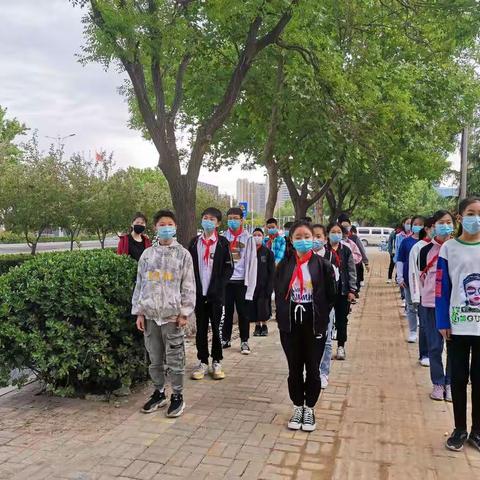 夏已至，迎你归——记朝凤路小学南校区复学日