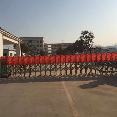 魏集中学的春天，来了！