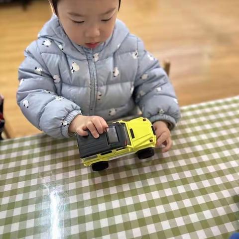 小三班的3月时光