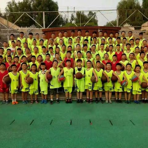 【志翔篮球培训】少年召集🏀 势不可挡