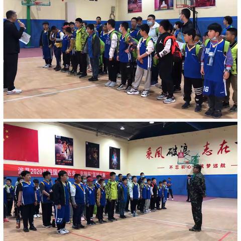 志翔篮球🏀培训中心“走红色路线 做有志少年”研学旅行活动纪实
