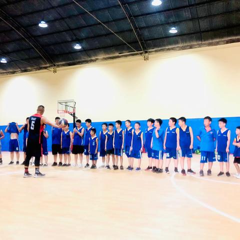 【志翔篮球🏀培训中心】六年坚守 不忘初心