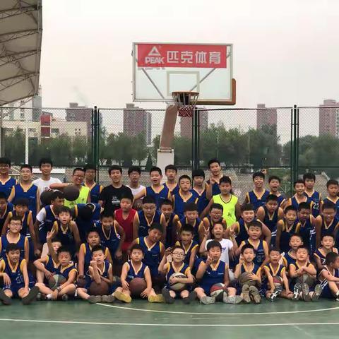 涉县志翔篮球🏀2019暑期总结