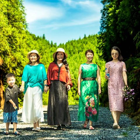 分享：盛夏八月、兴文仙峰苗乡避暑最佳好地方！