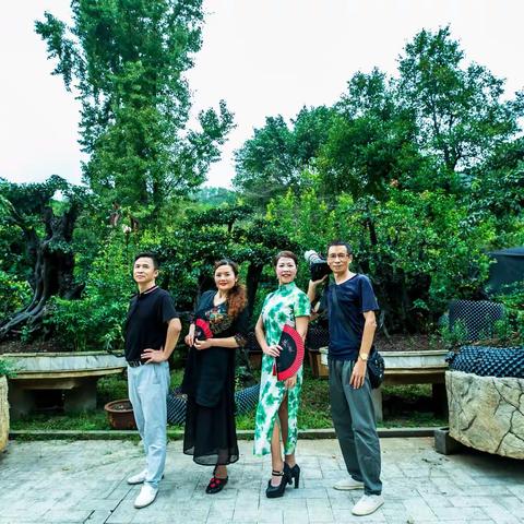 分享：美丽家乡玉屏打卡，私人生态苗圃园！