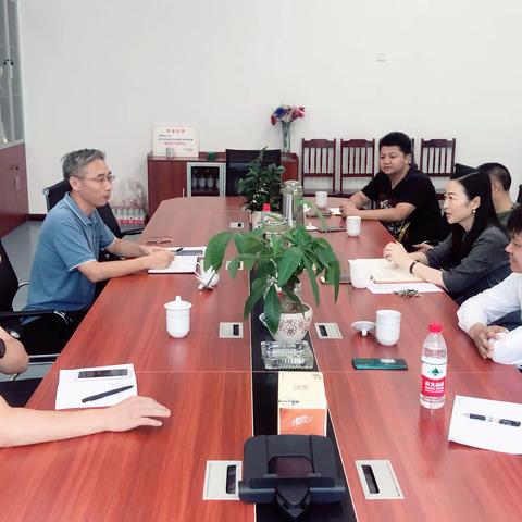 市文联领导来音乐家协会视察指导工作