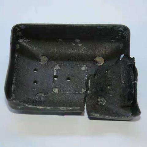 阳光实验小学——雷锋使用过的肥皂盒