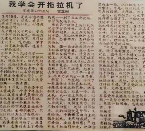 阳光实验小学——雷锋的宝库