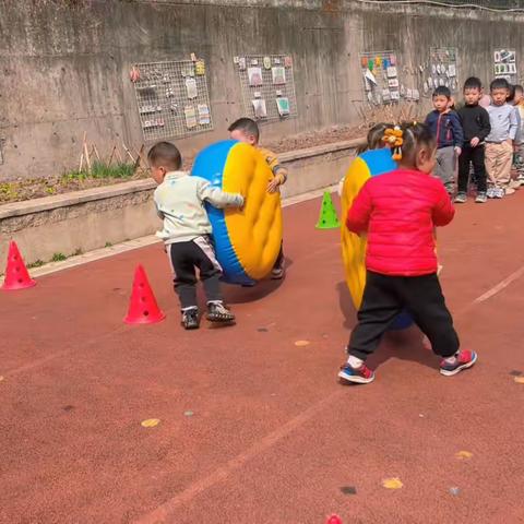 🌈七色花幼儿园苗苗二班🌈一周日常