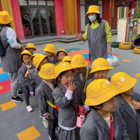 绘本的诞生之旅——童乐园幼儿园