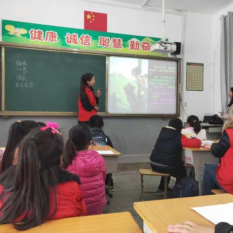 阅读开启智慧 爱心点燃希望    ——2019年洛阳市义工联合会图书馆组阅读推广活动