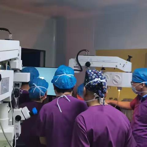 培训强技能 学习促成长——显微整形外科开展显微镜的使用专项培训