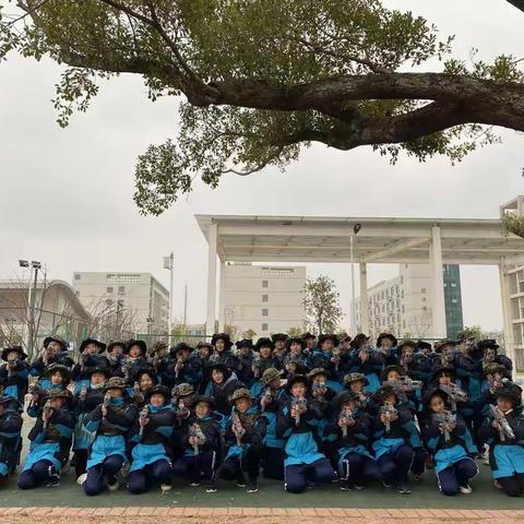 赣州三中阳明校区72班综合实践活动Day3