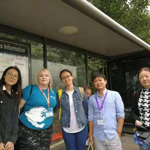 Day17之英国留学记