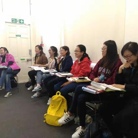 Day16之英国留学记