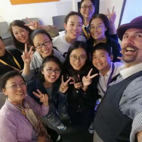 Day18之英国留学记