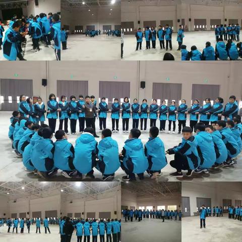 赣州三中阳明校区72班综合实践活动Day2