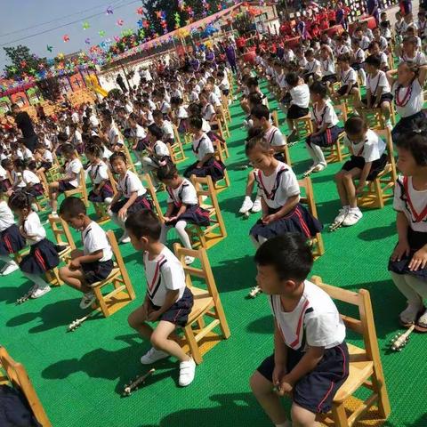 城内幼儿园~中一班~“厉害了，我的宝贝！”六一儿童节活动