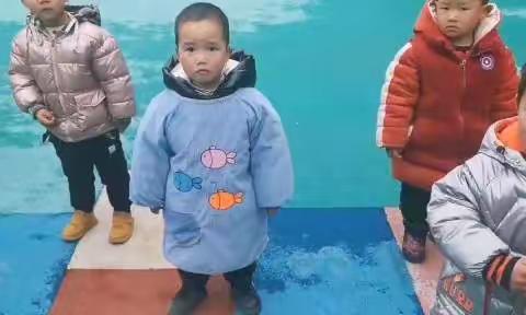 新星幼儿园豆豆班暑假放假通知