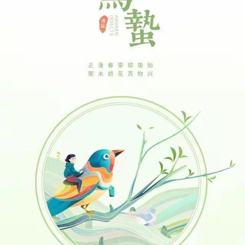 春雷始鸣  万物复苏——平邑兴蒙学校幼儿园大七班周记（4）