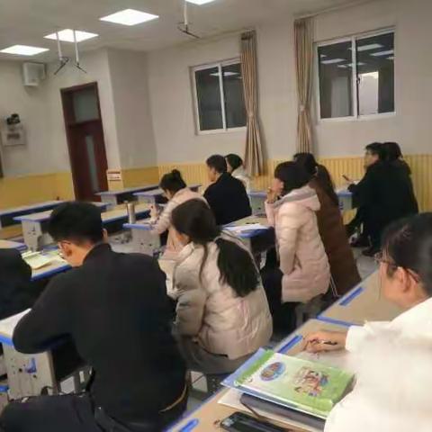 【大观•教学】课题谋发展，教研共进步