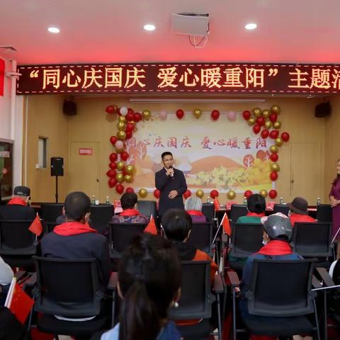 “喜迎二十大 爱心护夕阳”定边县慈善协会启动2022年九九重阳节慈善慰问活动