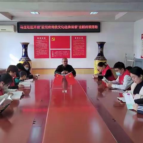 千泉街道全民阅读正当时 书润乡村向未来