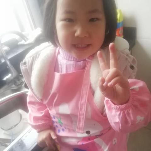 做家务—我会洗碗啦