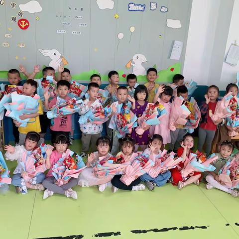 七巧板幼儿园葡萄🍇班第15周周报