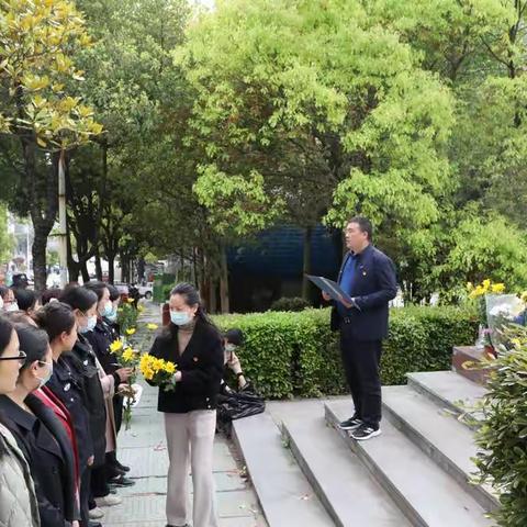 扬烈士精神  颂市场情怀