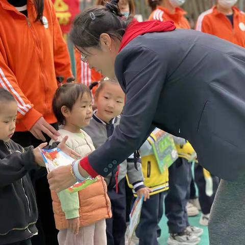 2022年励德幼儿园趣味运动会