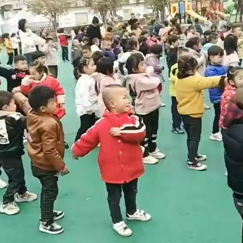 爱上幼儿园