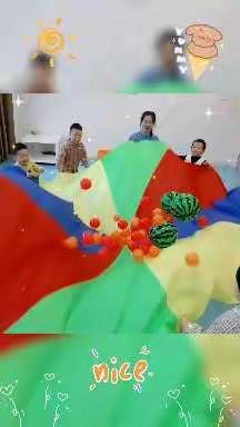 东方爱婴成长中心抱抱熊班每周动态