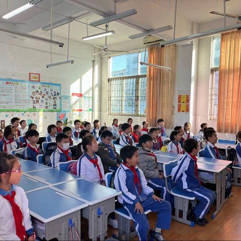 205班第18周校园记