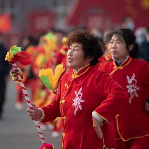 【新乐市实验学校】羲皇圣里闹元宵 我们的节日好好好
